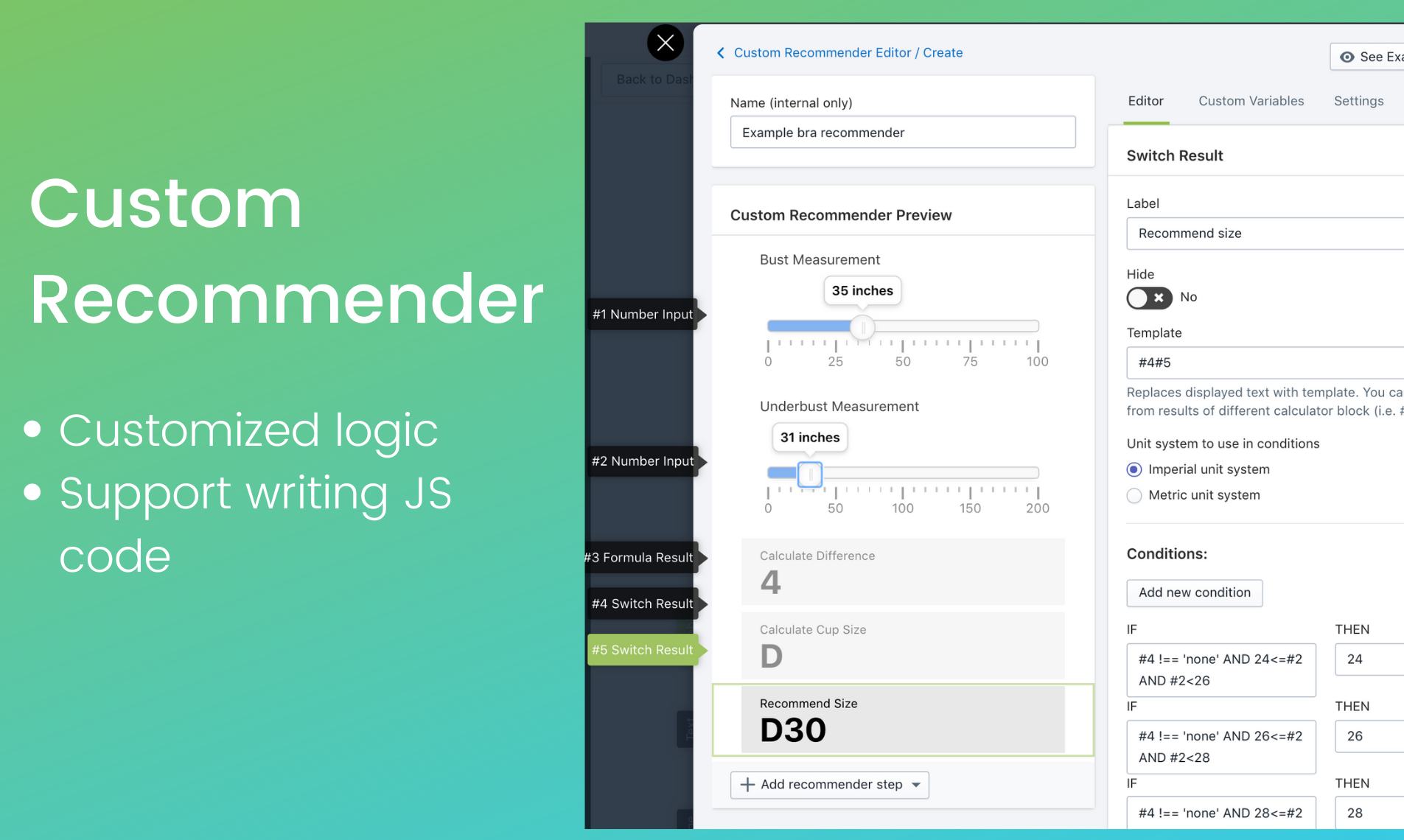 Kiwi Sizing gallery image
