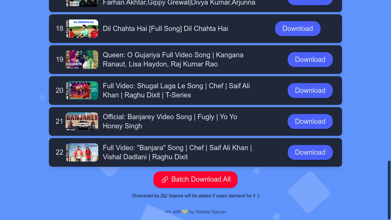 ytools : YouTube Toolbox gallery image