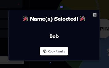 Spin Numbers gallery image