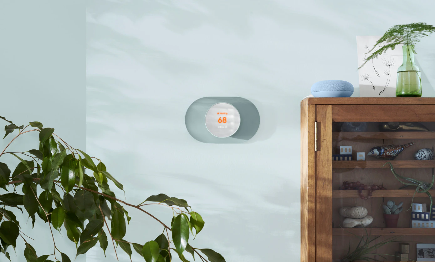 Nest Learning Thermostat (3rd Gen) Image