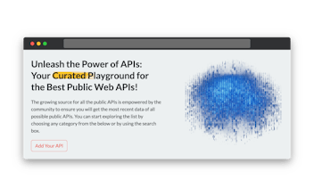 ApisList: Your Ultimate Public Apis Hub gallery image