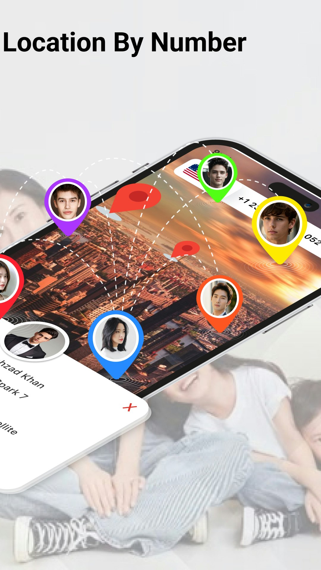 Phone Tracker App gallery image