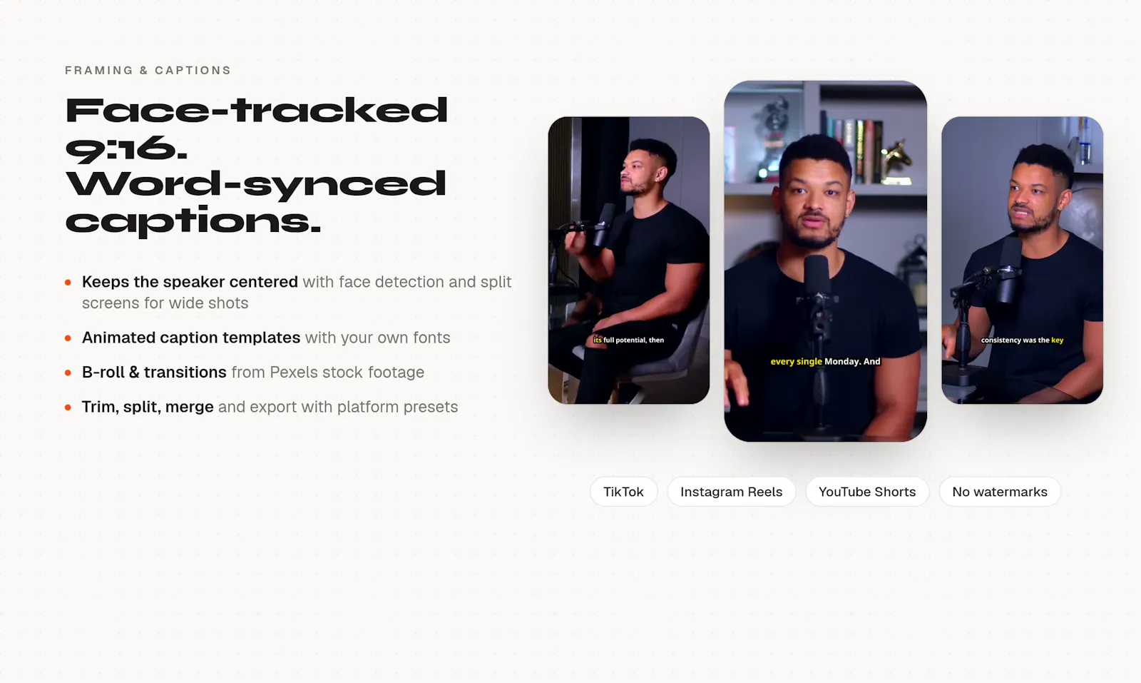 SupoClip screenshot 4