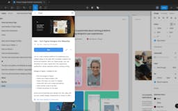From Figma to Web with Vev media 3
