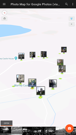 Photo Map for Google Photos (via GDrive) gallery image