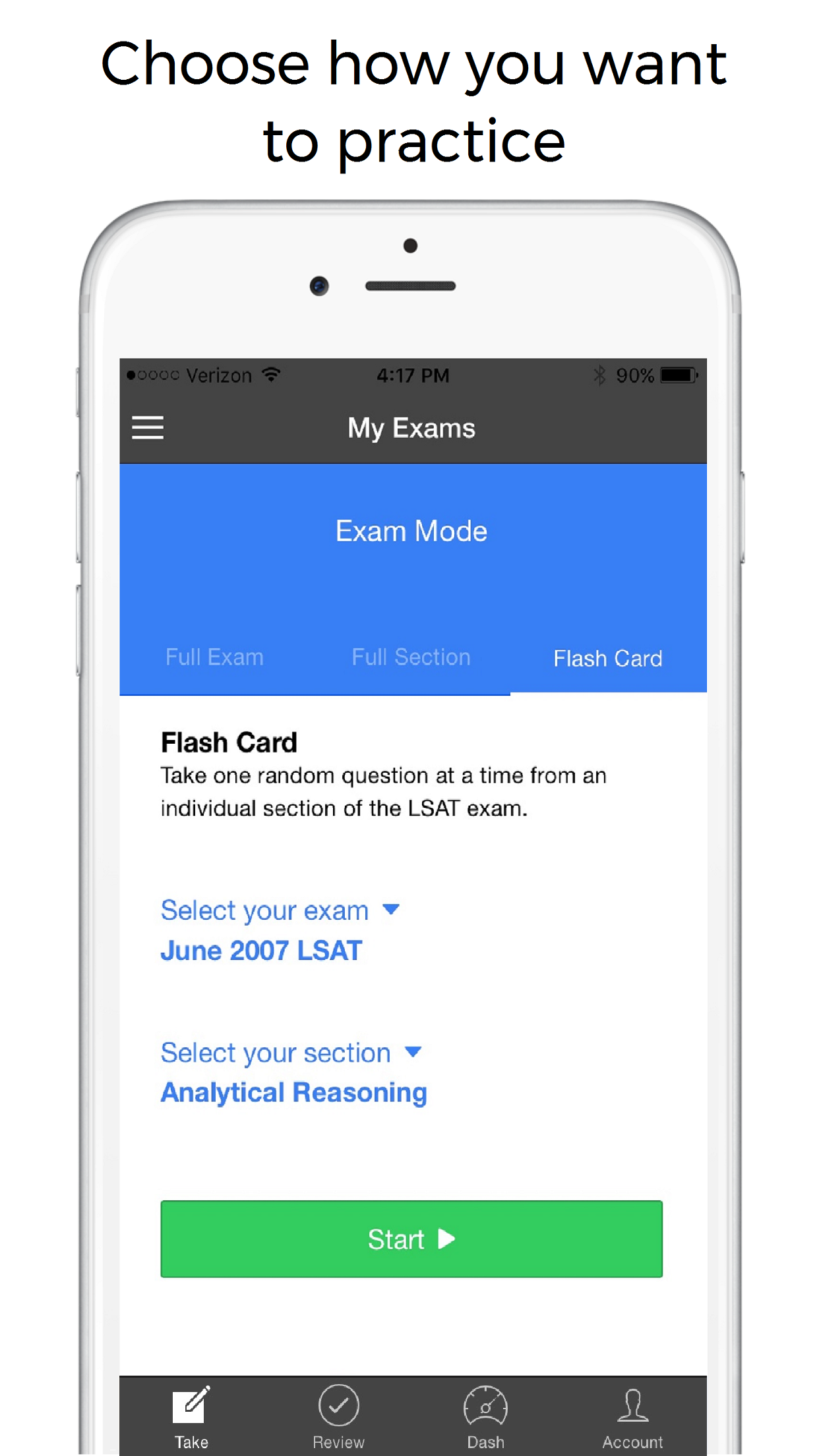 LSAT Practice Exams gallery image