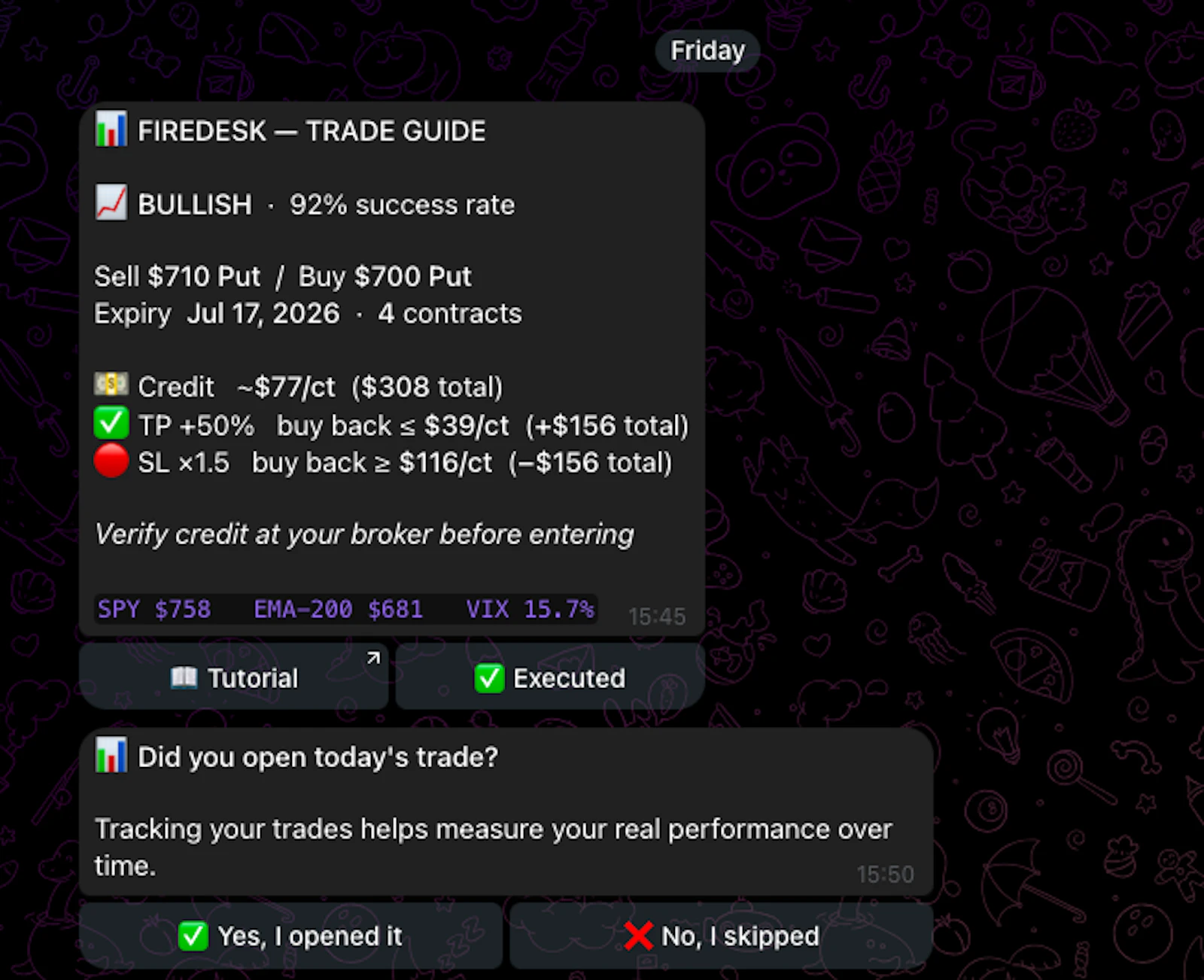 FIREDesk screenshot 6