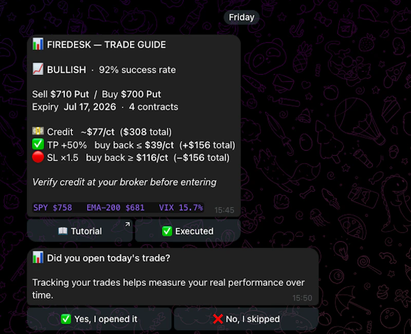 FIREDesk screenshot 6