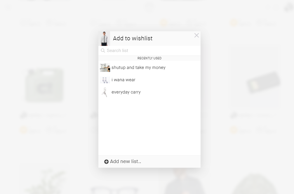 Wantery gallery image