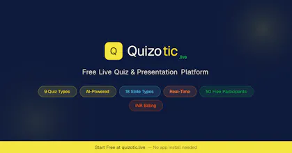 Quizotic gallery image
