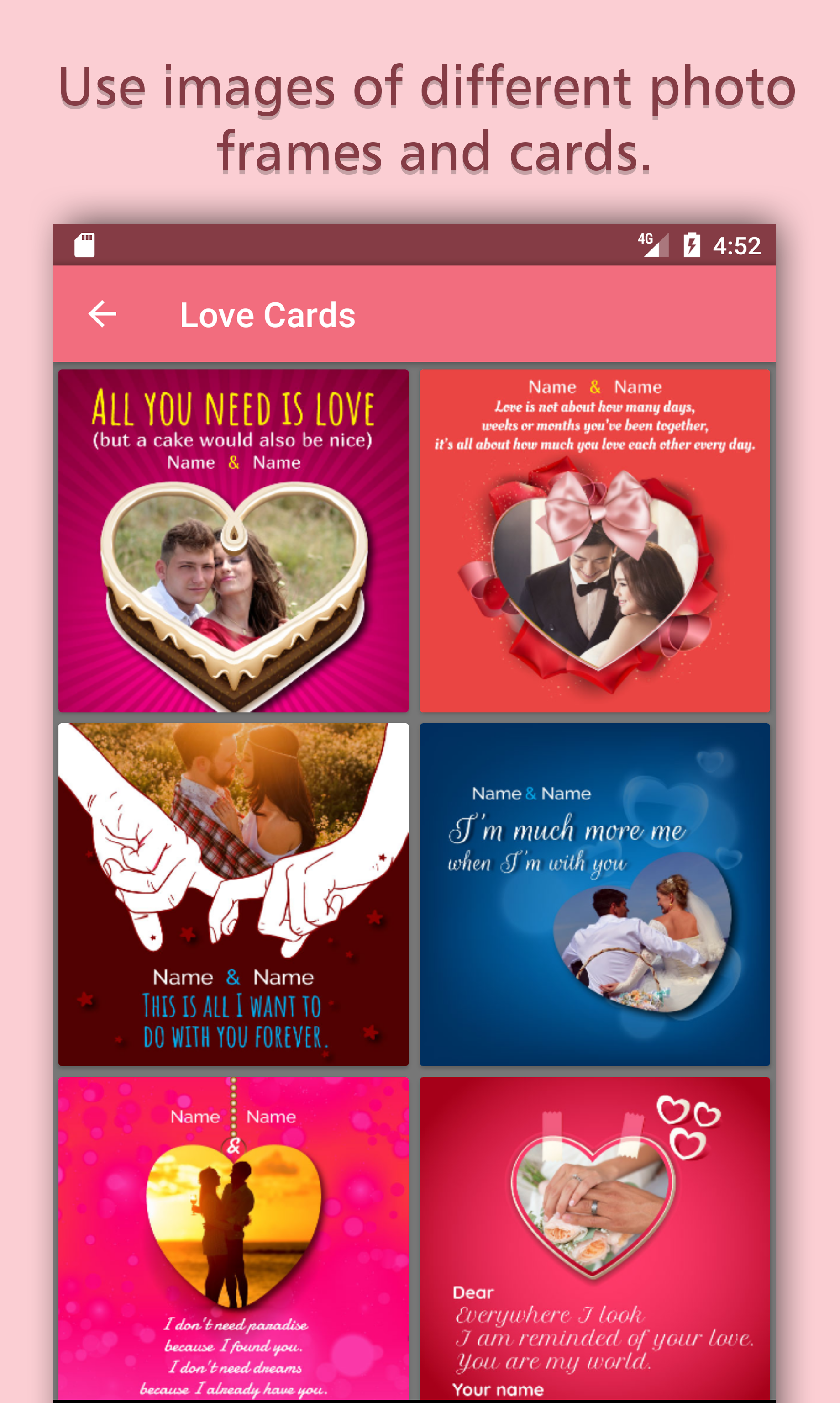 Invitation and Greeting Card Maker gallery image