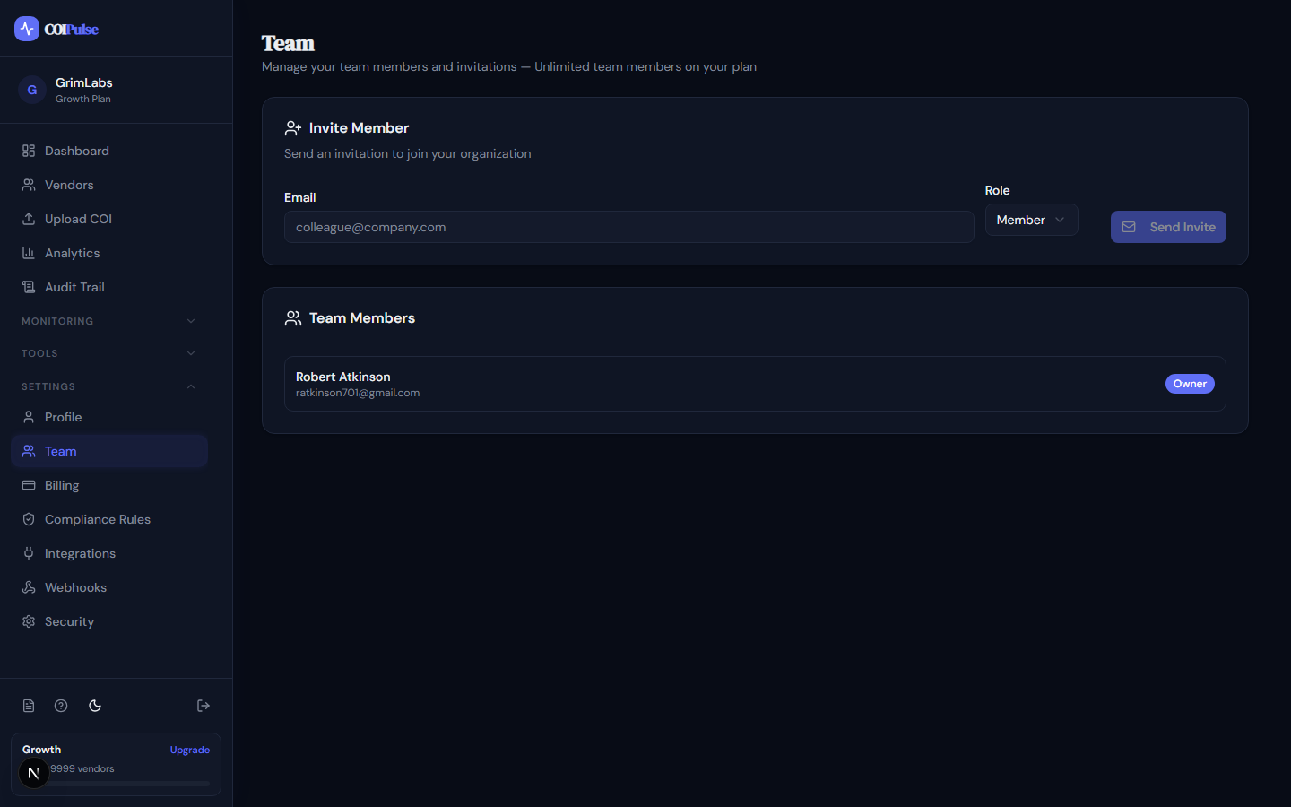 COIPulse gallery image