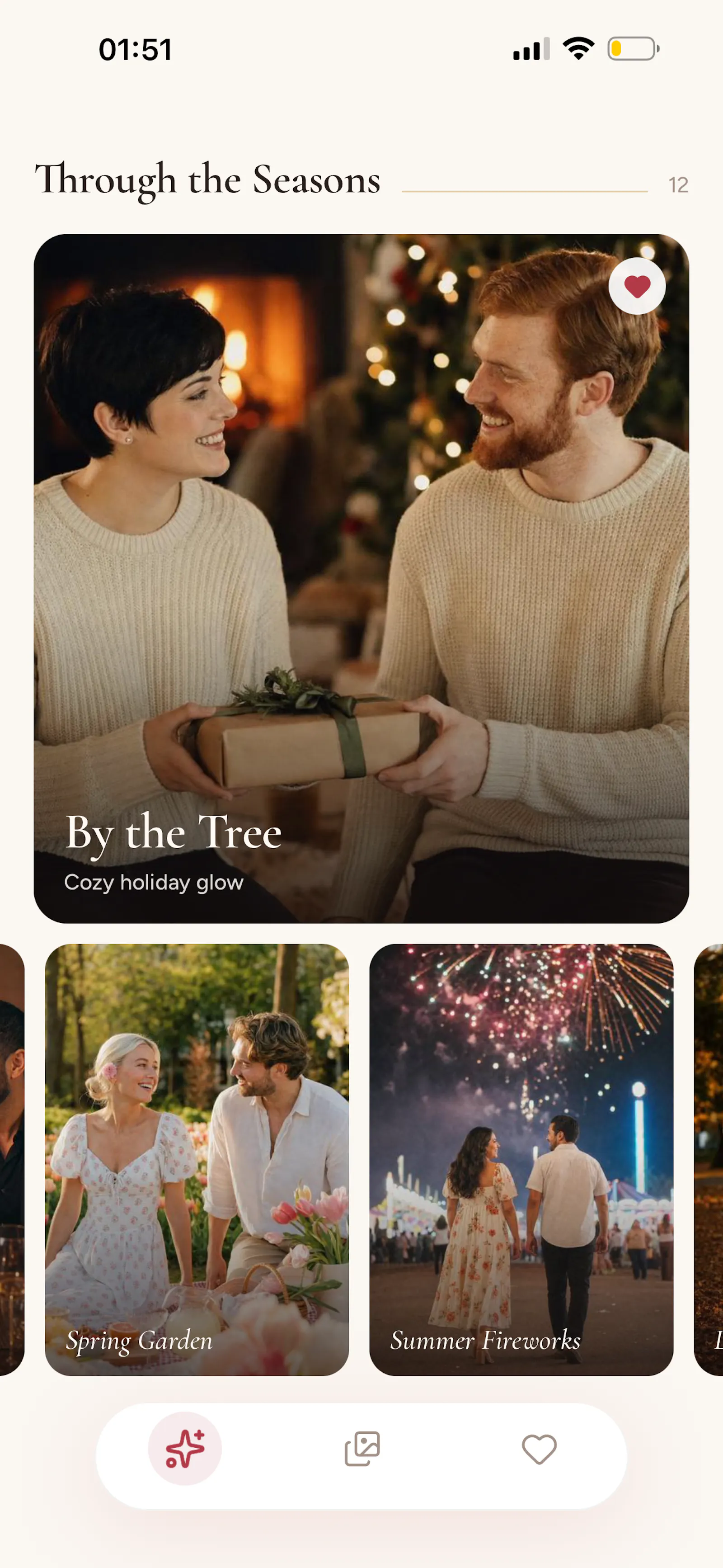 Couple: AI Wedding Photos screenshot 8