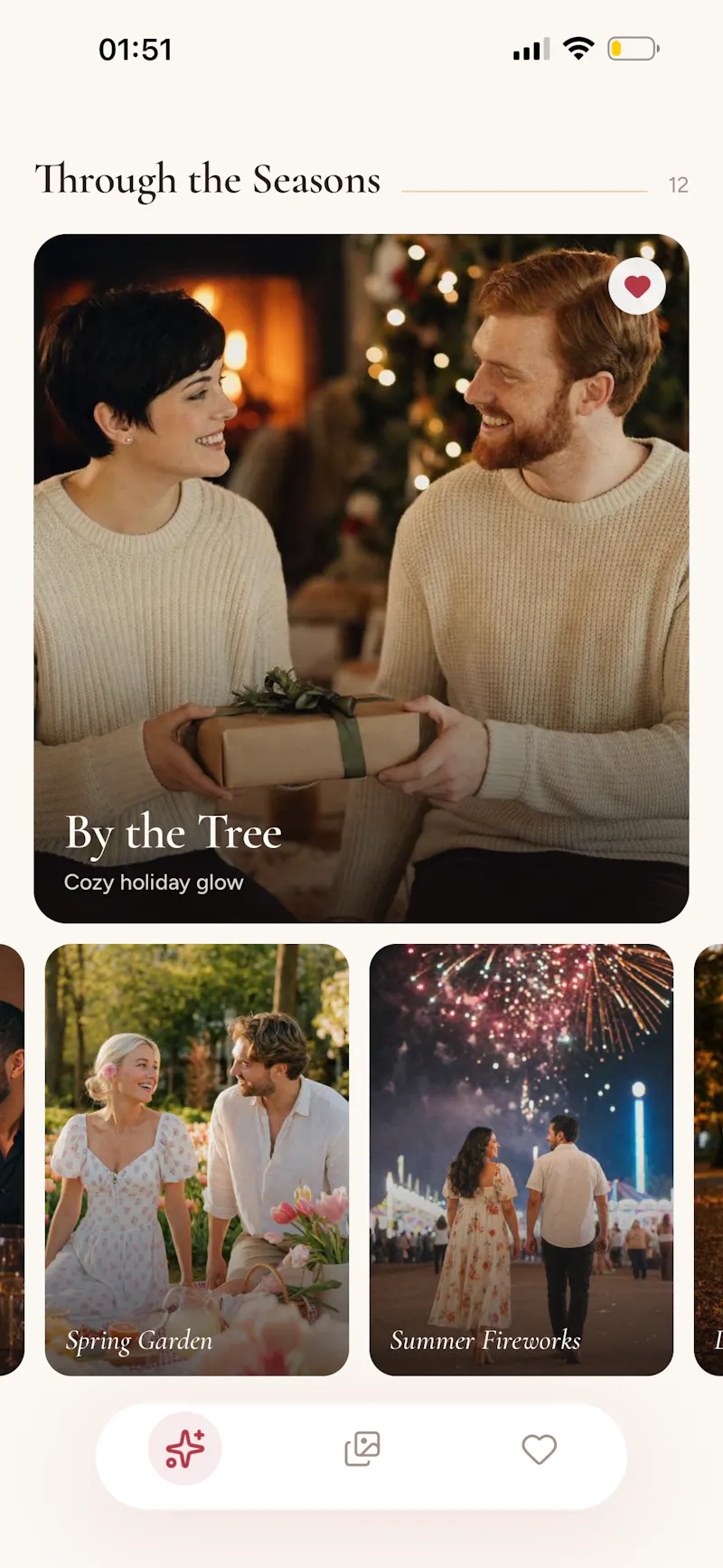 Couple: AI Wedding Photos screenshot 8