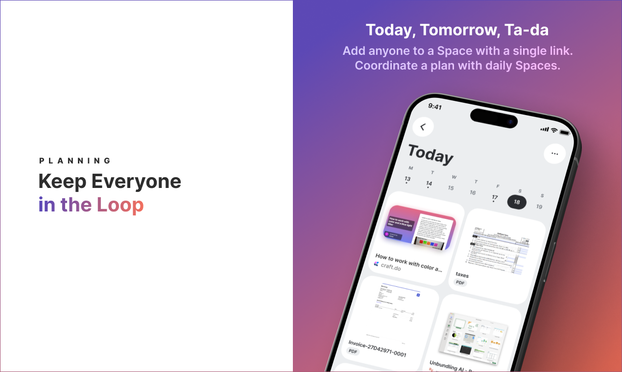 NUEVO. Espacio para iOS media 5
