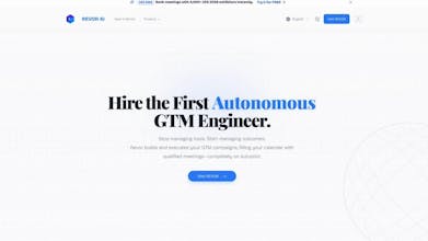 CES 2026 Outreach Agent by Revor gallery image