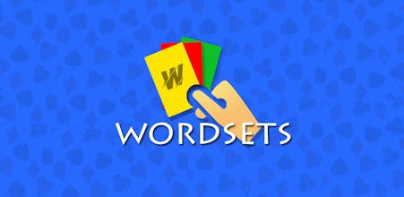 WordSets gallery image