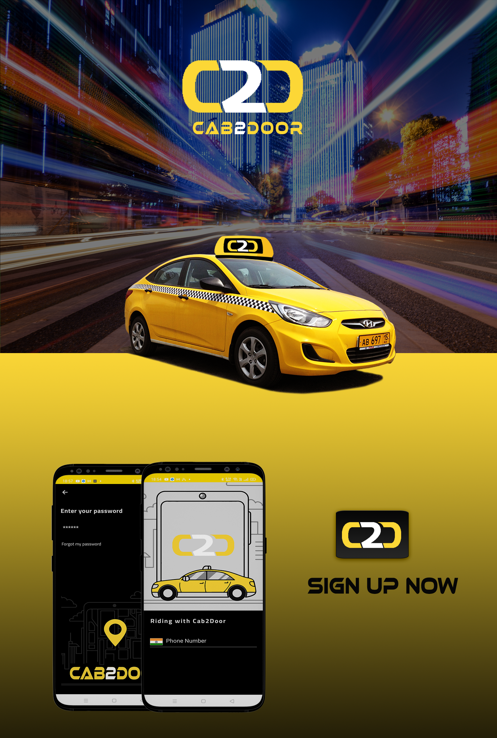 Media CAB2DOOR 4