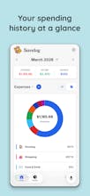 Savelog: AI Budget & Expenses gallery image