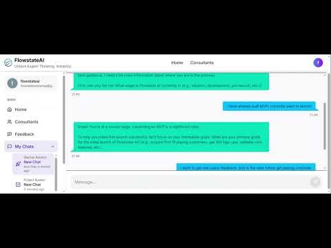 Flowstate AI gallery image
