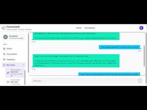 Flowstate AI gallery image