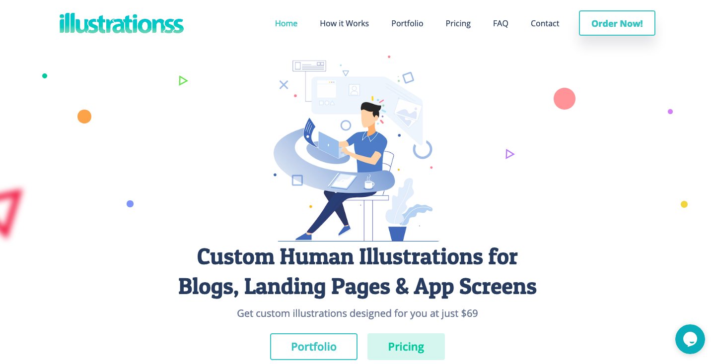 Illustrationss gallery image