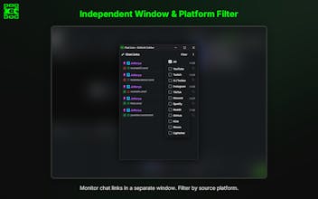 KickLink Catcher gallery image