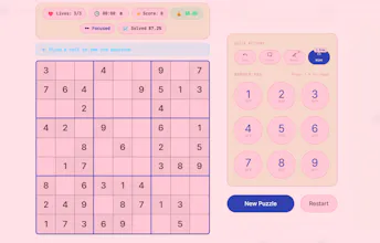 NetSudoku gallery image