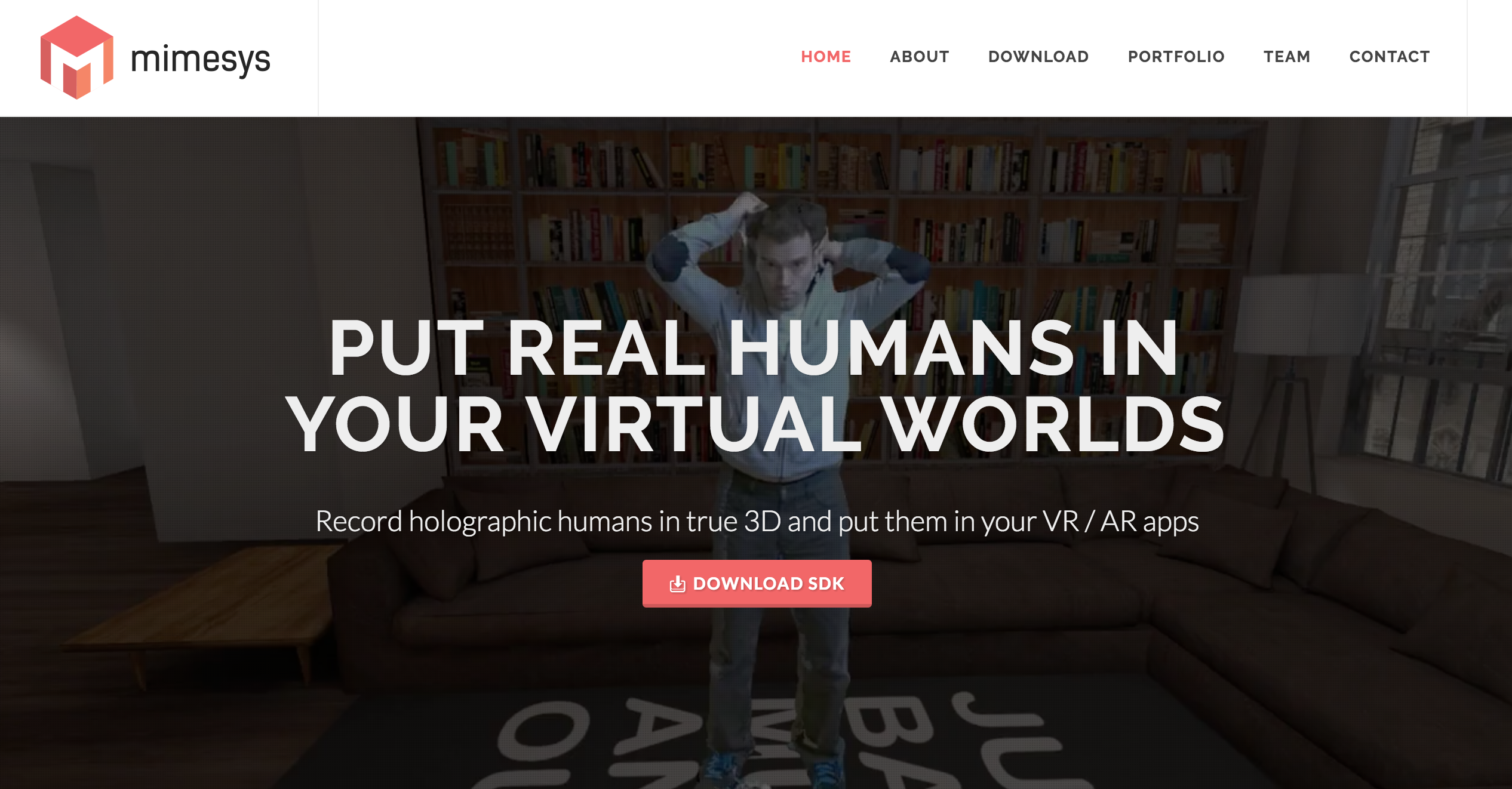 mimesys gallery image