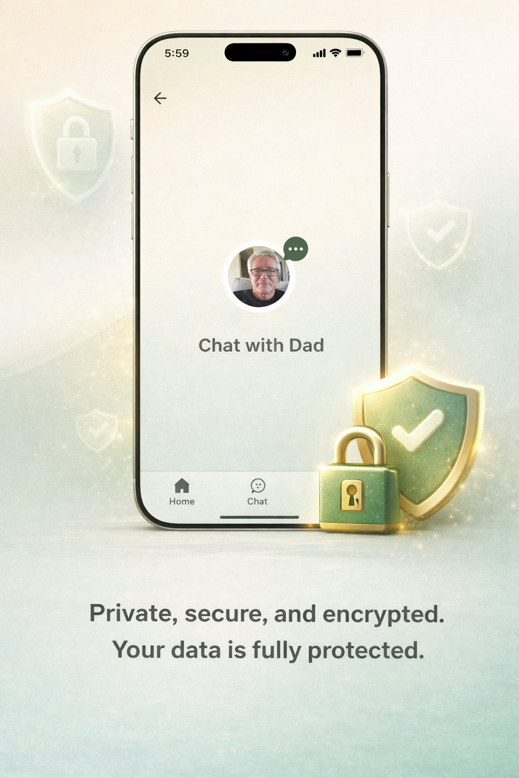 Forever Voice™ - Screenshot 2 showing product features and functionality