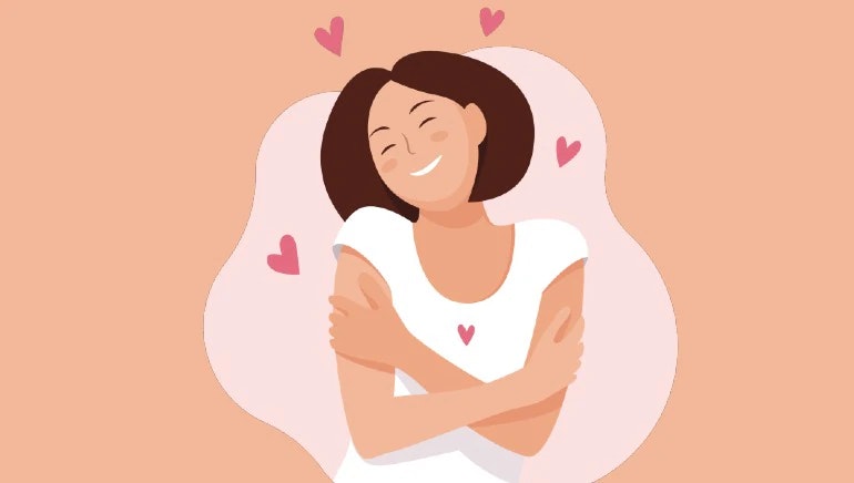 L'amour-propre: la clé d'une vie heureuse media 1