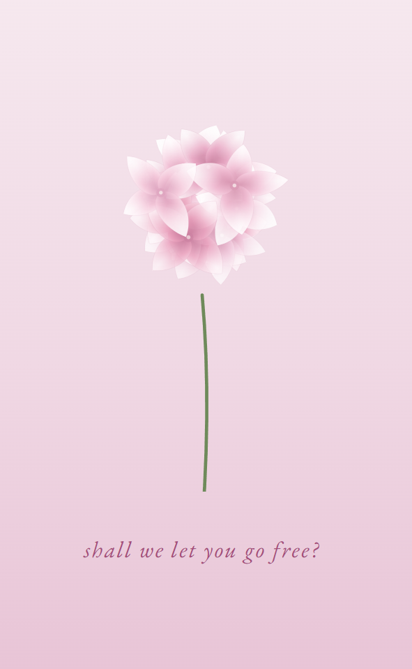 Hydrangeas  love myself gallery image