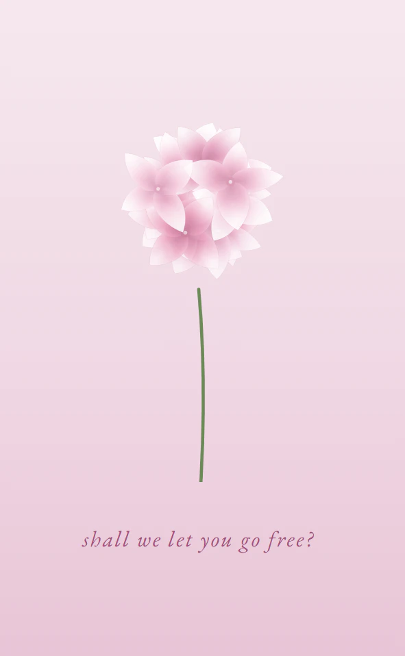 Hydrangeas  love myself screenshot 3