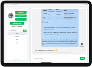 iAgents gallery image