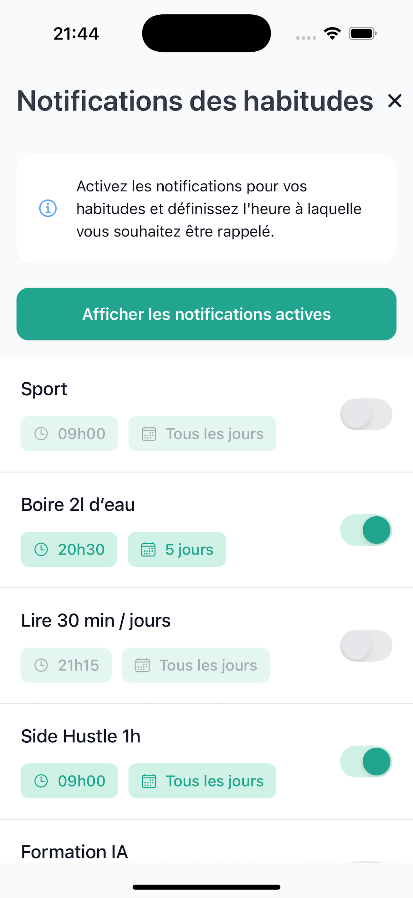 Trackflow gallery image