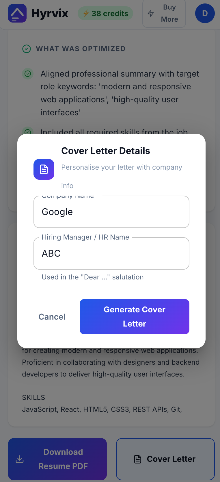 Hyrvix gallery image