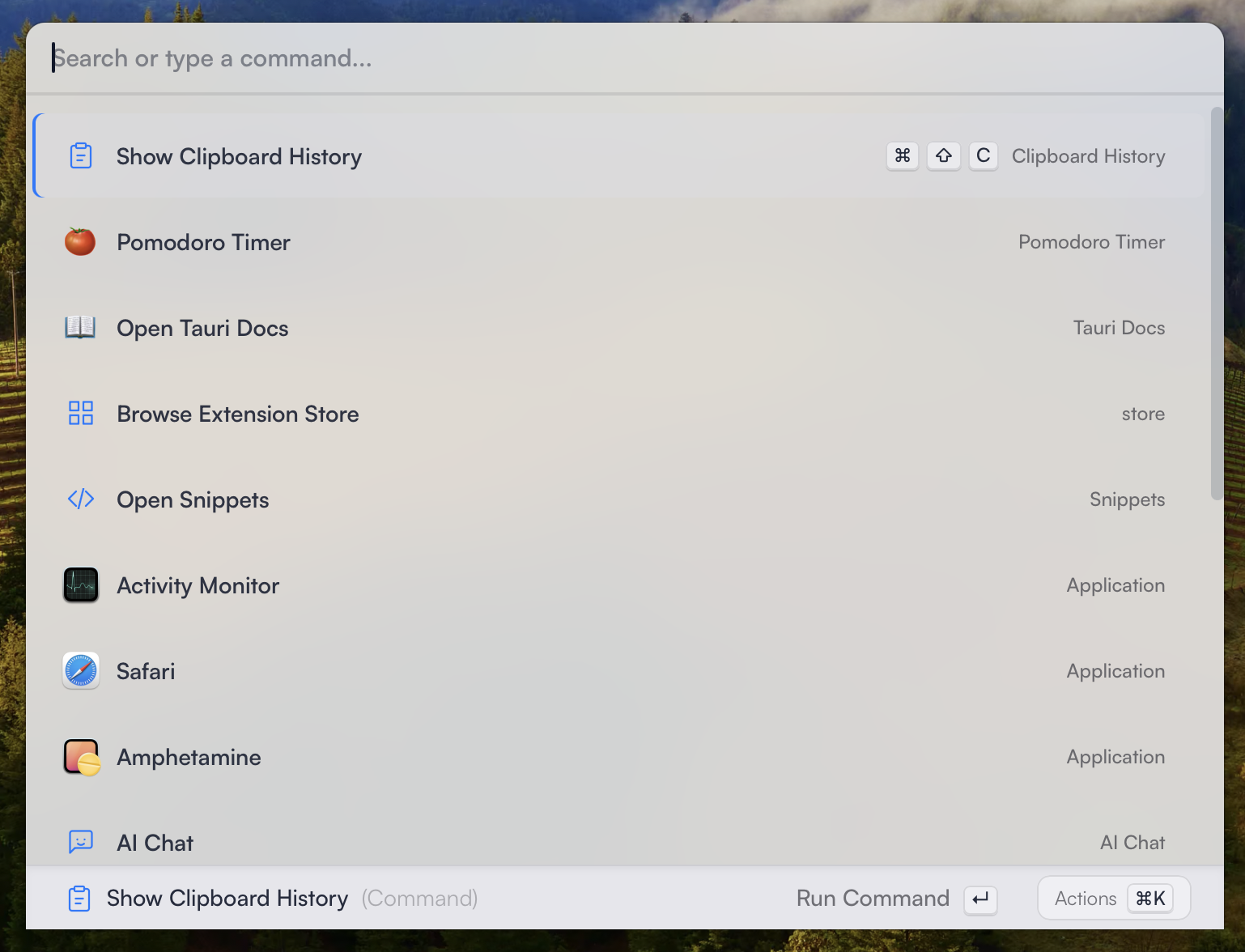 Asyar Launcher gallery image