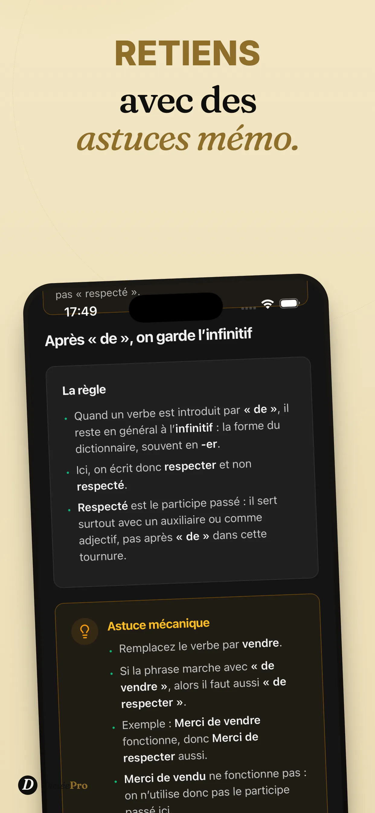 DictéePro gallery image