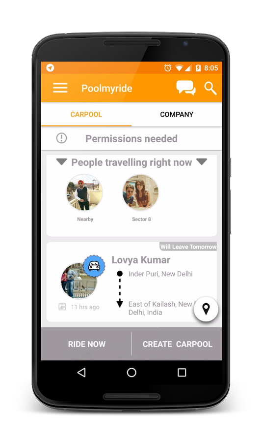 Pool My Ride  gallery image