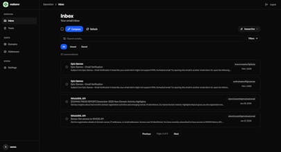 mailservr gallery image