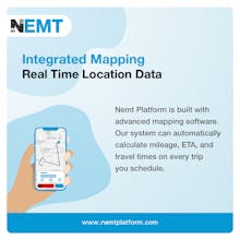 NEMT Platform gallery image