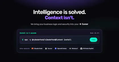 VibeDefend by CybeDefend gallery image