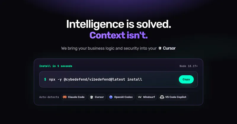 VibeDefend by CybeDefend screenshot 7