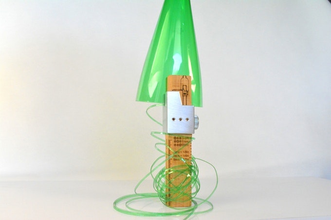 Plastic Bottle Cutter