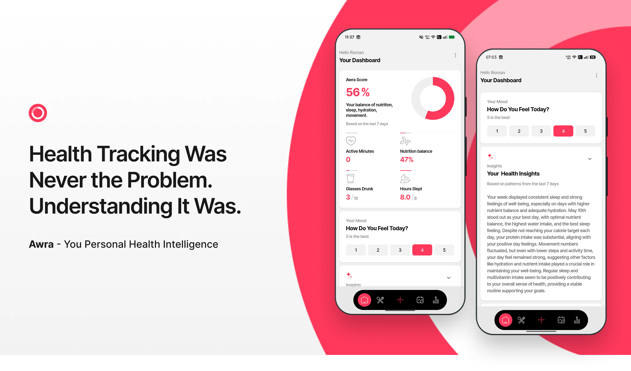 Awra screenshot 1