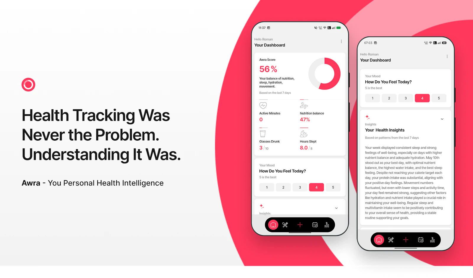 Awra screenshot 1