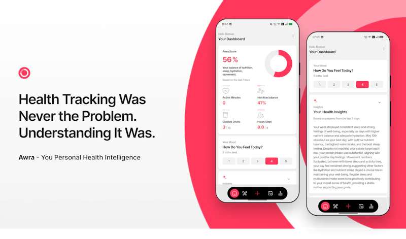 Awra screenshot 1