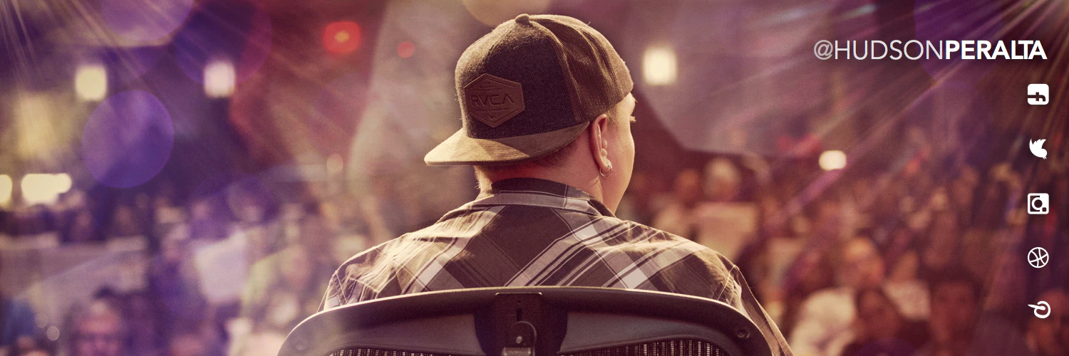 Ryan Hudson-Peralta (RHP) cover