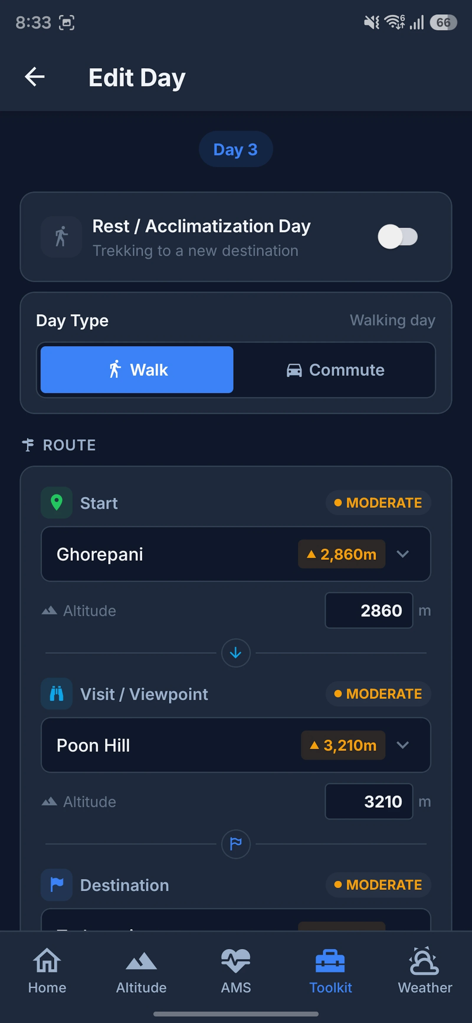 TrekGuard screenshot 9