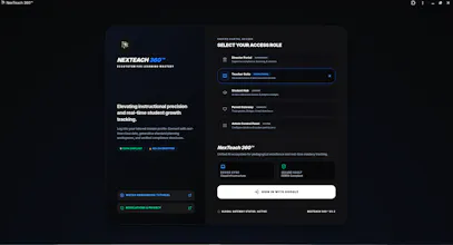NexTeach 360™ gallery image